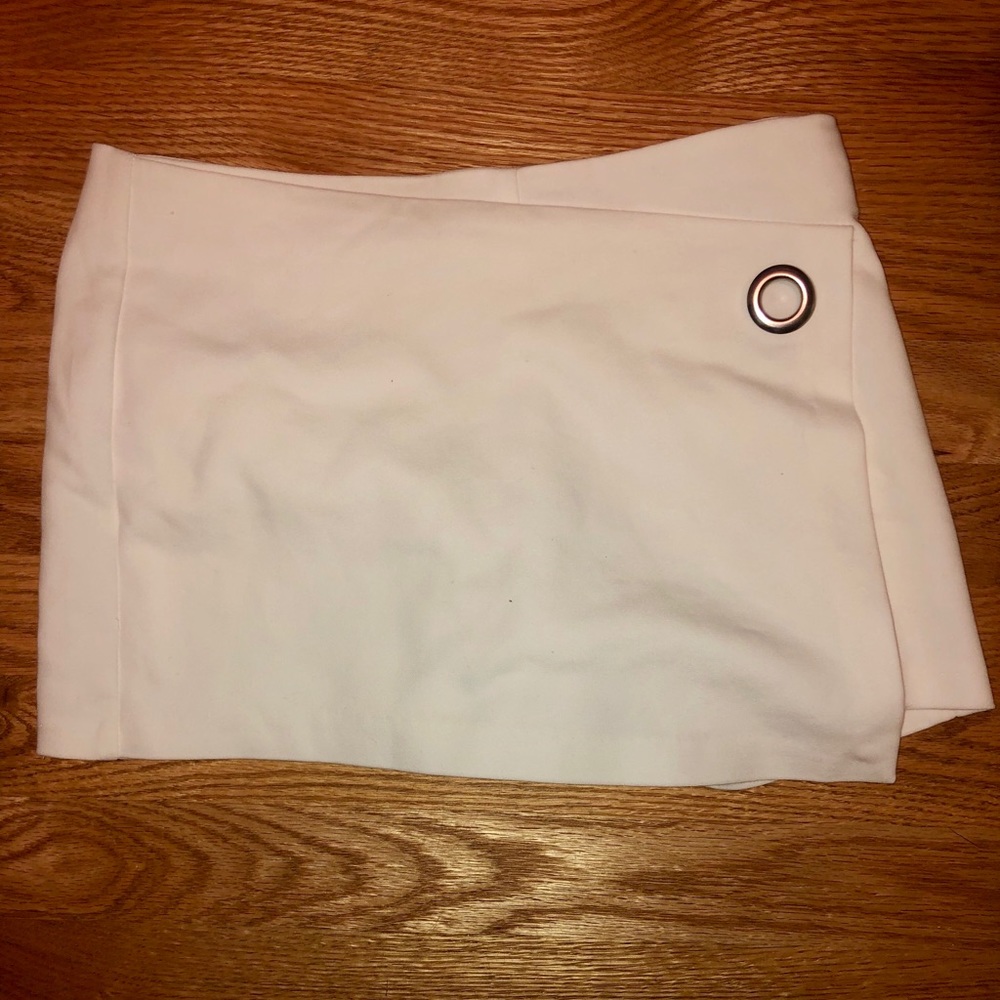 Zara Asymmetrical skirt